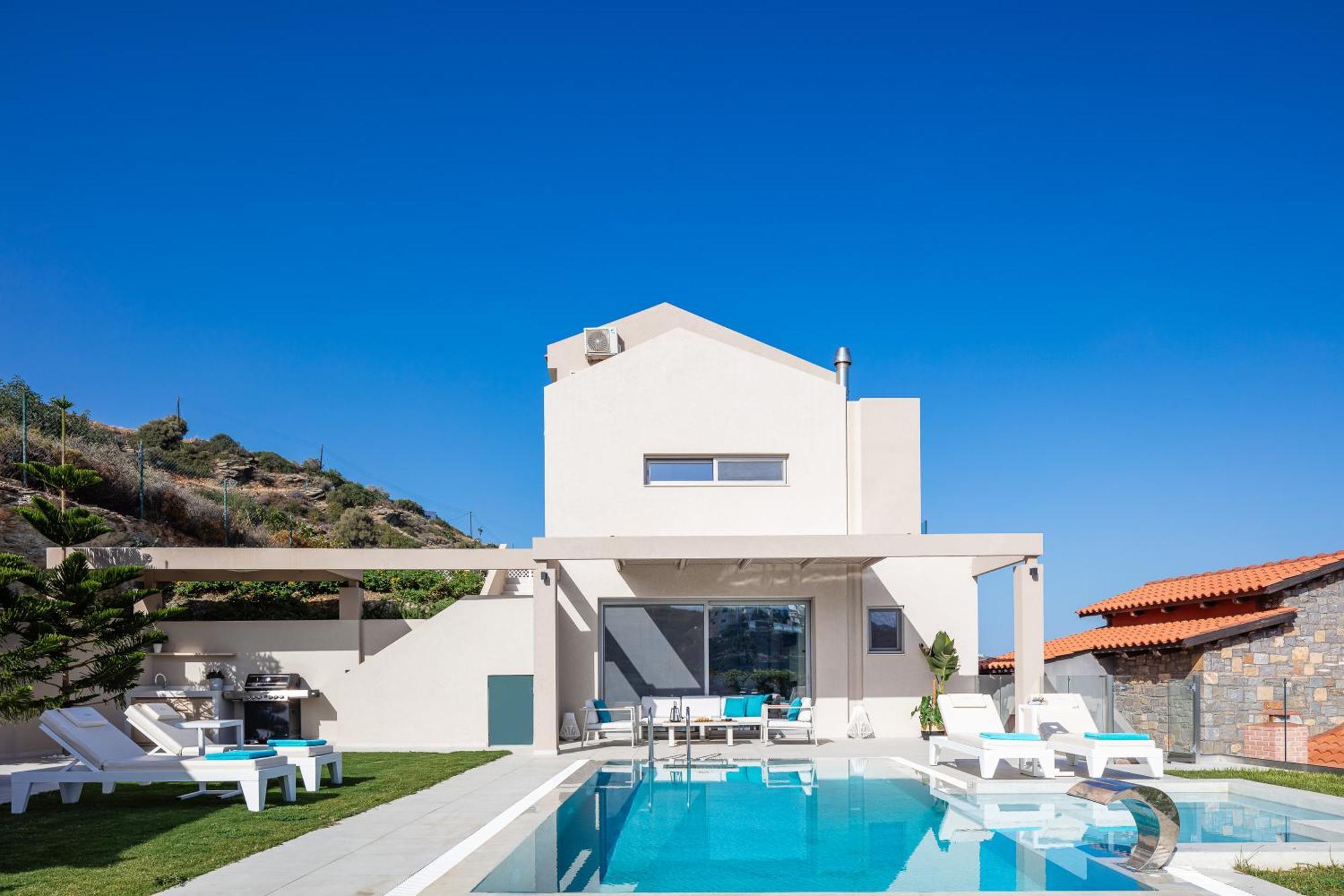 Villa Ligaria Pinnacle Εξωτερικό φωτογραφία