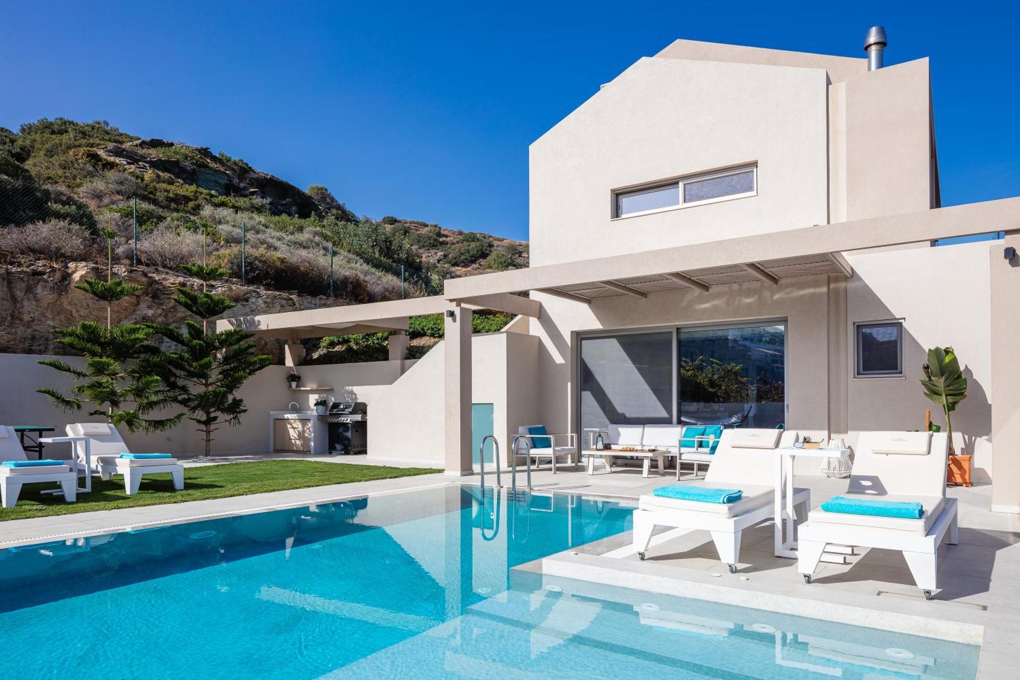 Villa Ligaria Pinnacle Εξωτερικό φωτογραφία