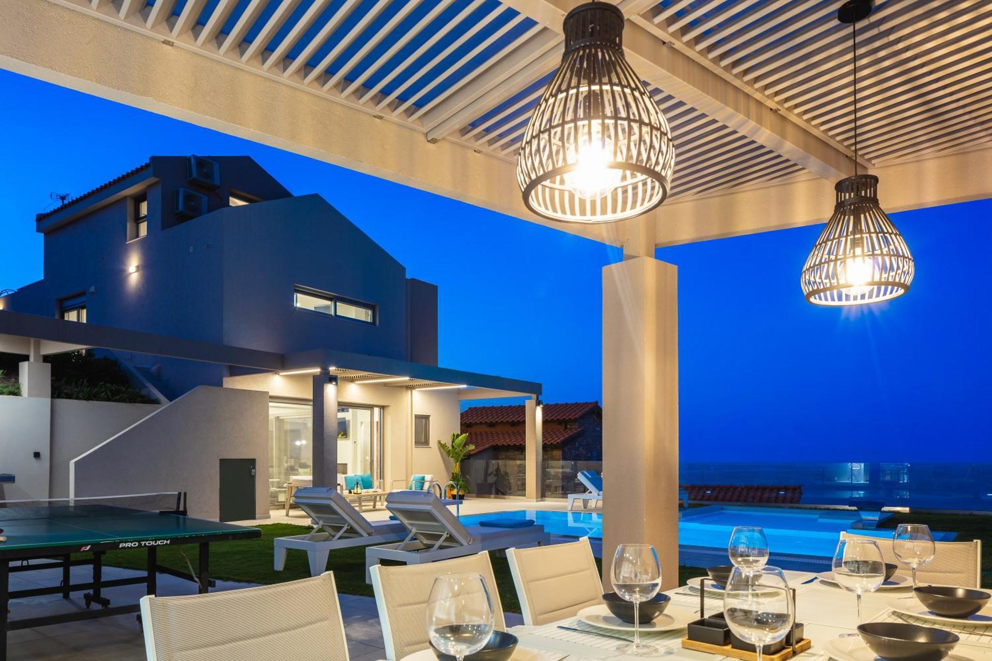 Villa Ligaria Pinnacle Εξωτερικό φωτογραφία