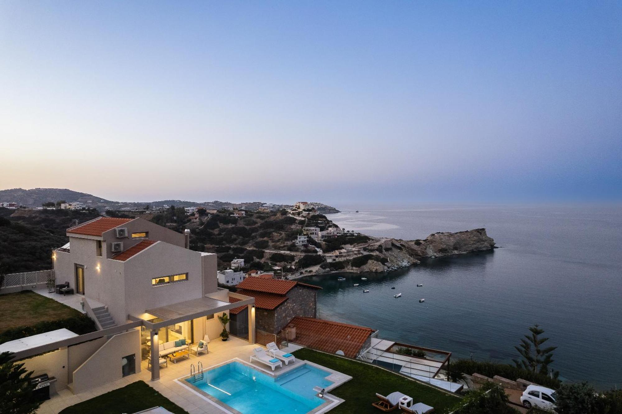 Villa Ligaria Pinnacle Εξωτερικό φωτογραφία