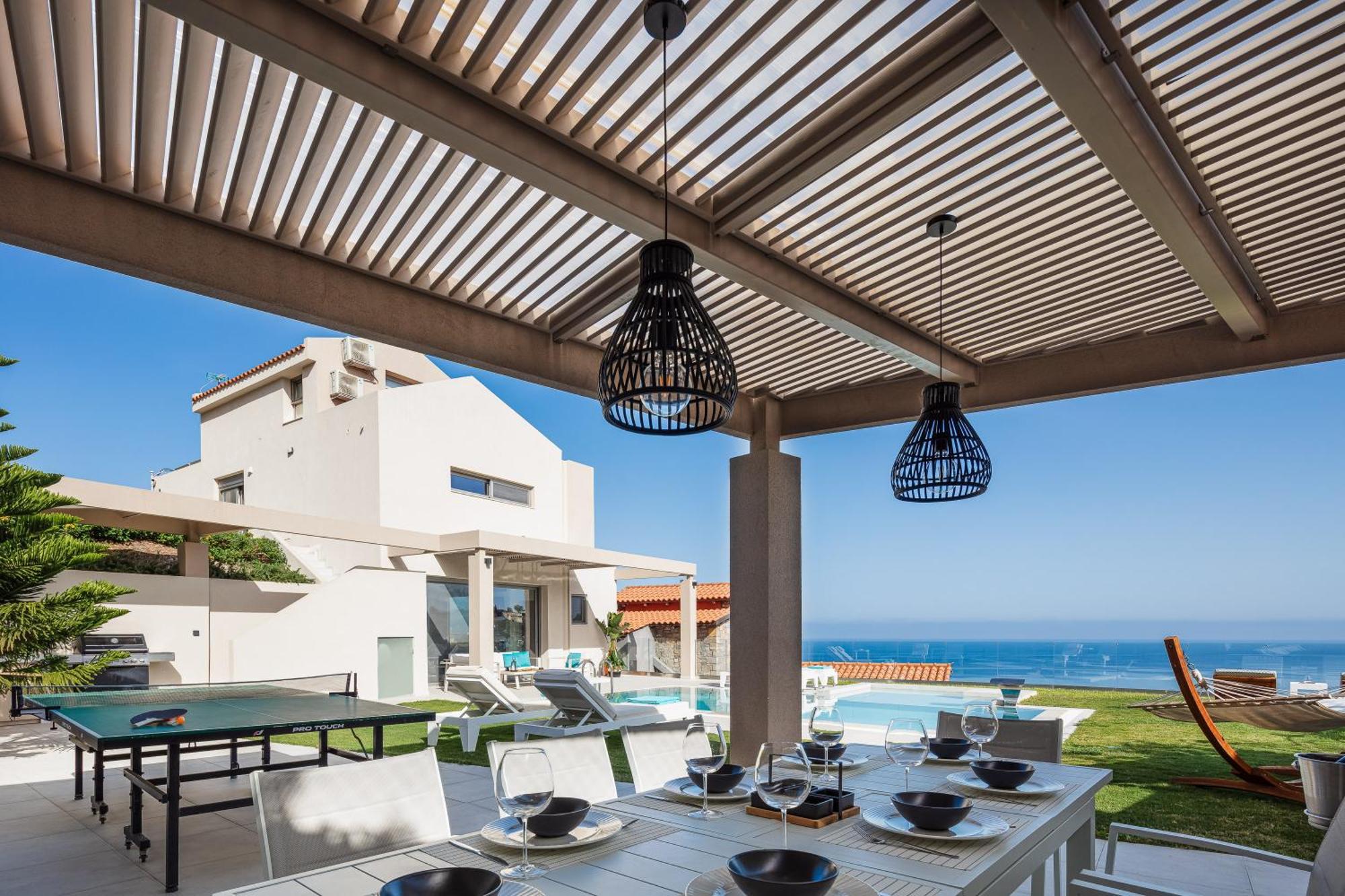 Villa Ligaria Pinnacle Εξωτερικό φωτογραφία